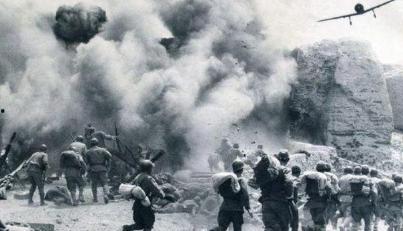 杀死日本军官视频