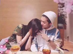 鹿晗和关晓彤接吻视频,浪漫画面引网友热议