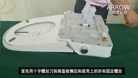 拆马桶视频,专业拆马桶视频解析