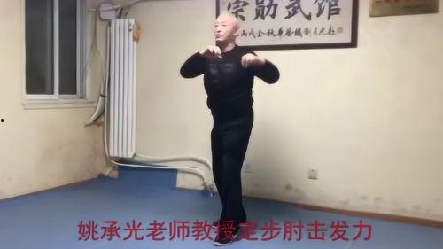 大成拳发力视频,视频解析与实战应用