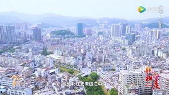 广宁航拍片视频高清,空中俯瞰的绝美画卷