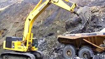 挖机视频,挖掘机操作技巧与现场实况解析